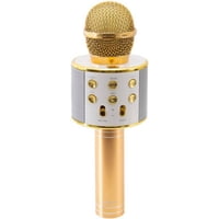Prosound - Microfono Karaoke Mk003 Dorado