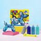 thumbnail image 4 of Kit de Pintura Pour Palz Perro de Globo con 4 Pinturas Azul Océano, 4 of 9