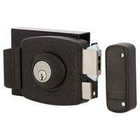 Poli - Cerradura Sobreponer Security Pro Antipalanca