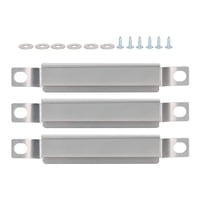 Ioensy - Piezas De Repuesto Para Parrilla, Piezas De Reparación Para Barbacoa Para Rendimiento 463673017 463376017 Estilo A