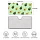 thumbnail image 4 of Parasol para Auto Desmarcar Diseño Aguacate 130cm x 70cm, 4 of 6
