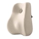 thumbnail image 2 of Almohada De Apoyo Lumbar Portátil, Compacta Y Suave De Espuma Viscoelástica Para El Sofá De La Oficina En Casa, Color Beige, 2 of 4