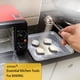 thumbnail image 5 of Dispensador de harina Duster Sugar Shaker en polvo, acero inoxidable 18/8, 5 of 6