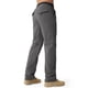 thumbnail image 2 of Pantalones de senderismo convertibles FREE SOLDIER para hombre, grises, 34W/30L, 2 of 7