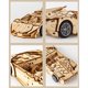 thumbnail image 3 of Rompecabezas 3D MOCBURIKU Roadster W6804 119 Piezas Pullback, 3 of 3