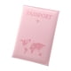 thumbnail image 5 of Cartera de cuero PU para , accesorio de viaje, funda para esencial de viaje portátil, billetera para de viaje , Rosado, 5 of 5