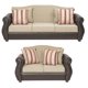 thumbnail image 1 of Living Violeta 3.2 Tela-Pu Beige, 1 of 3