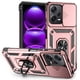 thumbnail image 1 of Estuche GANGXUN para Xiaomi Poco X5 5G, soporte giratorio 360°, estilo mecánico y magnético, 1 of 5