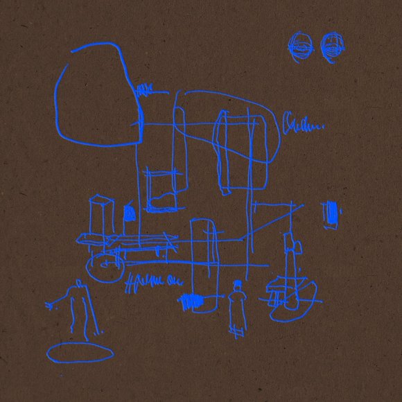 Álbum Redeye On Giacometti - Segunda Edición