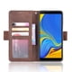 thumbnail image 2 of Funda Tipo Billetera FOXDOCK para Samsung Galaxy A7 2018 – Tapa Flip con Tarjetero, 2 of 5