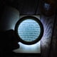 thumbnail image 2 of Lupa con luz, 30 aumentos, lente de aumento iluminada gigante de alta potencia para personas mayores que leen letra pequeña, sellos, mapas, inspecciones y degeneración macular., 2 of 6