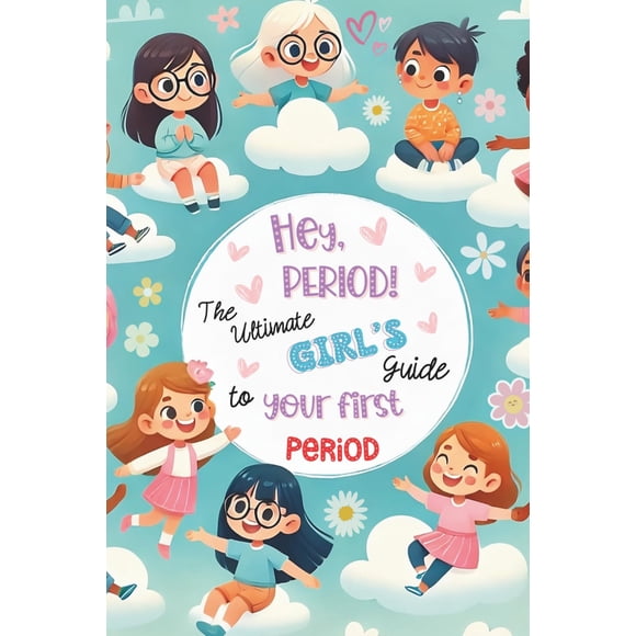 Majosta Hey, Period! Guía definitiva para la primera menstruación