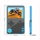 thumbnail image 3 of Mini Consola Retro 500 Juegos - Azul, 3 of 4