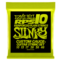 Set De Cuerdas Ernie Ball Regular Slinky Rps 10 – 46