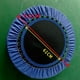 thumbnail image 2 of Trampolin Fitness Deporte Cama Elástica Redonda 91cm, 2 of 4