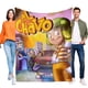 thumbnail image 1 of El Chavo del Ocho anti-pilling, suave, ligera, esponjosa y acogedora de lujo para hogar y cocina – Perfecta para niños y adultos,80X120cm, 1 of 6