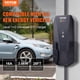 thumbnail image 2 of Cargador eléctrico portátil VEVOR Level 1+2, 16 A, 120 V/240 V, cable de 28 pies, 2 of 9