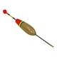 thumbnail image 1 of Flotador Pesca Balsa Paulownia 6gr 15cm Rojo Amarillo Negro, 1 of 8