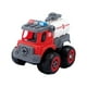 thumbnail image 3 of Camión De Construcción Para Niños, Juguete Con Destornillador, Coche De Juguete Desmontable, Carrito De Riego, 3 of 5