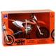 thumbnail image 2 of Juguete coleccionable de Dirt Bike NewRay KTM 450 SXF a escala 1/10, 2 of 3