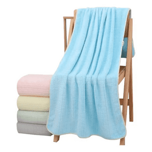 Genérico - Toalla Lana Coral Suave Alta Densidad 70X140 Cm