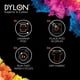 thumbnail image 4 of Dylon Cápsula de Tinte para Lavadora 350 g Rosa Pasión, 4 of 6