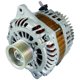 thumbnail image 1 of Alternador Premier Gear Nissan Quest/Murano/Altima gris, 1 of 2