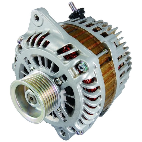 Alternador Premier Gear Nissan Quest/Murano/Altima gris
