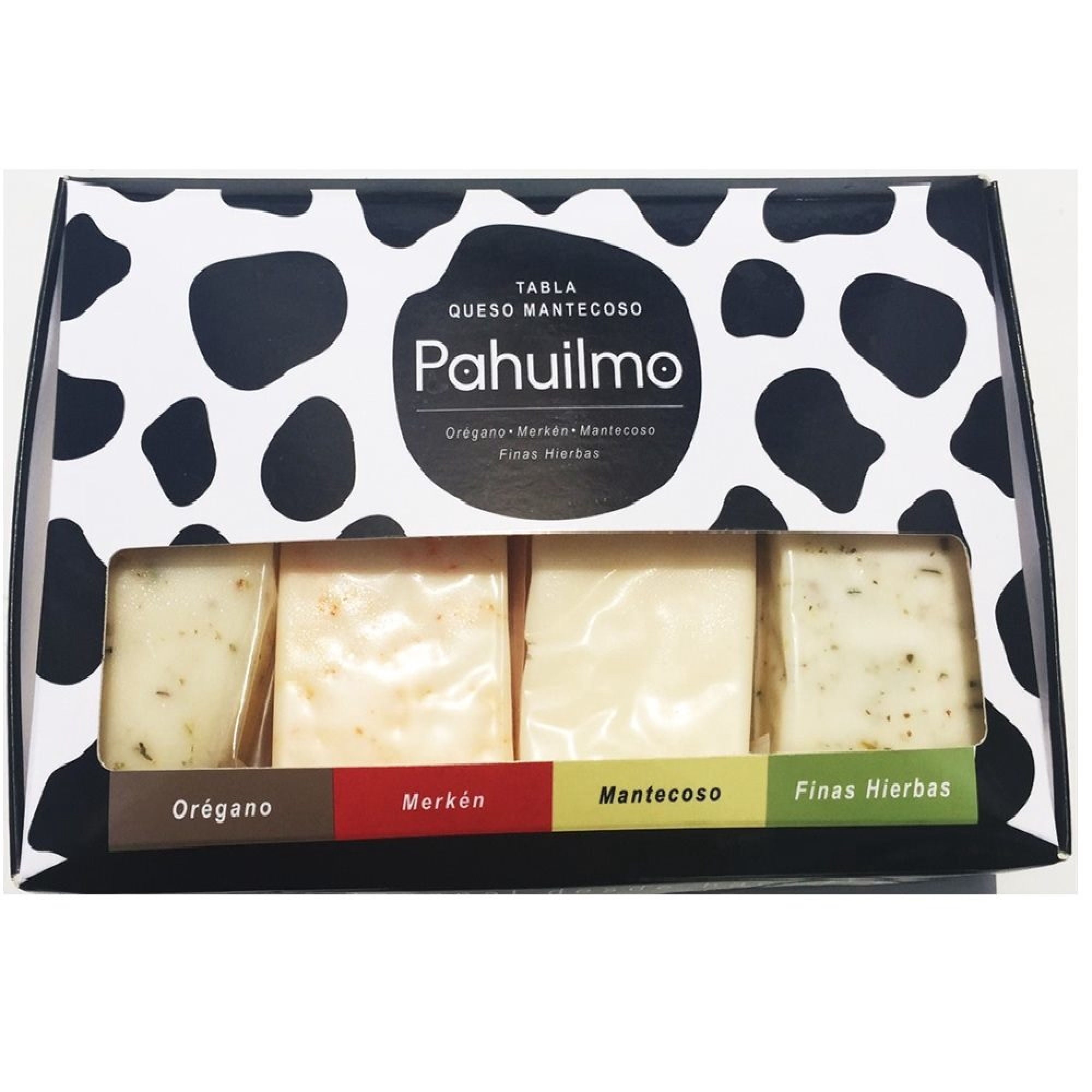 Tabla De Quesos Mantecoso 500 g Pahuilmo
