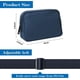 thumbnail image 3 of Mini Belt Bag para mujeres and Hombres con Adjustable Strap Small Waist Pouch fo Wokout Travel Running Hiking, 3 of 7