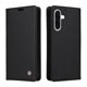 thumbnail image 2 of Funda Billetera de Cuero para Samsung Galaxy A56 5G con Tarjetero y Soporte - Tapa Magnética Negro, 2 of 6