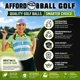 thumbnail image 4 of Pelotas de Golf AFFORDABALL GOLF 50 Usadas - Caja a Granel para Shag y Práctica, 4 of 7