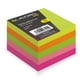thumbnail image 2 of Nota Adhesiva 654 76x76 mm. 100 Unidades 5 Col. Neon Lavoro, 2 of 2