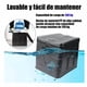 thumbnail image 2 of Baño Químico Portátil 20 Litros Reusable Camping Outdoor, 2 of 2