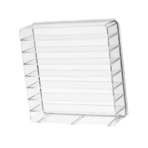 Magideal - Estuche De Almacenamiento Para Coches Modelo A Escala 1/64, Soporte De Exhibición, Papelería, Joyería, Modelo Multiusos A Prueba De Polvo, Estuche De