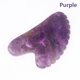 thumbnail image 1 of Face Massager Gua Sha Scraper Natural Jade Stone Skin Care Massager For Body Facial Neck Back Beauty Health Eye SPA, 1 of 3