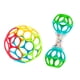 thumbnail image 1 of Set de regalo Bright Starts Easy-Grasp Oball Grasp The Day Newborn+, 1 of 9