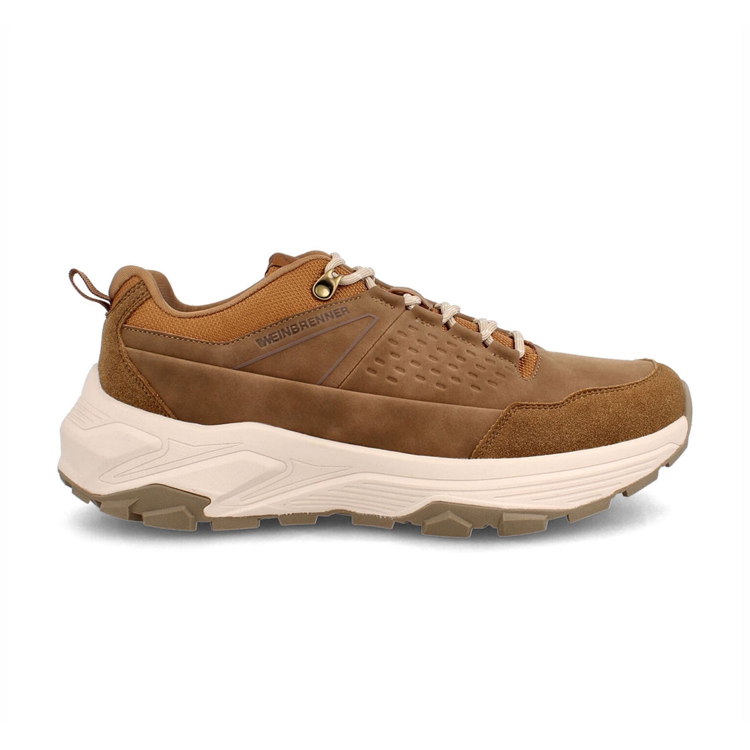 Zapatilla Hombre Weinbrenner Zephyr Vicuna Café