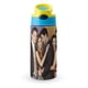 thumbnail image 1 of Friends Botella de Agua con Tapa Pop Top de Un Toque, Acero Inoxidable, a Prueba de Fugas, para Deportes, Botella Infantil azul 12 oz, 1 of 6