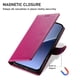 thumbnail image 2 of Funda para FOXDOCK Xiaomi 15– Cuero Premium, 3 ranuras para tarjetas, Protección contra impactos, 2 of 5
