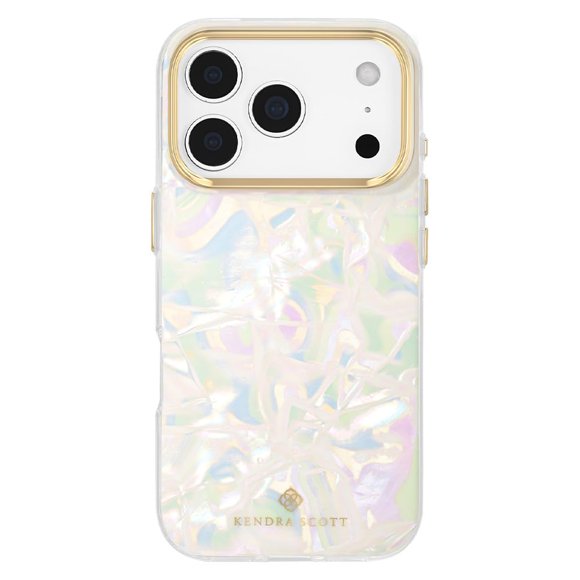 Funda Case-Mate iPhone 18 Pro Opalite Pearl