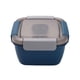 thumbnail image 3 of Caja Bento Con Tapa, Práctica Lata Para Almacenamiento De Alimentos, Para Cocina, Senderismo, Viajes, 3 of 3