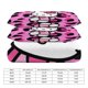 thumbnail image 4 of KuromiHello Kitty Duvet Cover Set 3 Piece Bedding Set Double Sided Printing Decorative Comforter Cover Set, 4 of 5