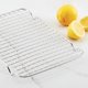 thumbnail image 4 of Rejilla de enfriamiento Hestan 30 cm x 21 cm de acero inoxidable, 4 of 7