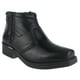thumbnail image 3 of Bota Ferracini Hombre Urban 6674 Negro Casual, 3 of 7