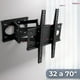 thumbnail image 1 of Soporte TV  32 a 70 Pulgadas 60Kg Soporte TV de Pared Ajustable, 1 of 9