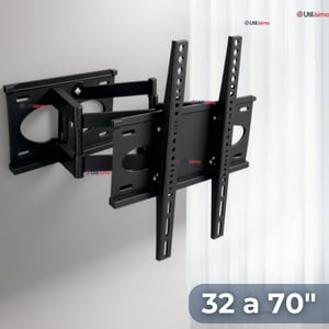 Line - Soporte Tv 32 A 70 Pulgadas 60Kg Soporte Tv De Pared Ajustable