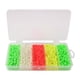 thumbnail image 3 of Kit De Cuentas De Pesca 1000x, Herramientas De Aparejos De Pesca Para Perca Amarilla Salmón Al Aire Libre, 3 of 5
