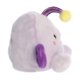 thumbnail image 3 of Peluche Aurora Adorable Palm Pals Blinky Angler Fish, 3 of 5