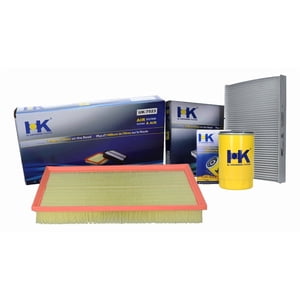 Repuestos Del Sol - Kit Filtro Aceite Aire Polen Para Audi A3 1 8 1998 2001